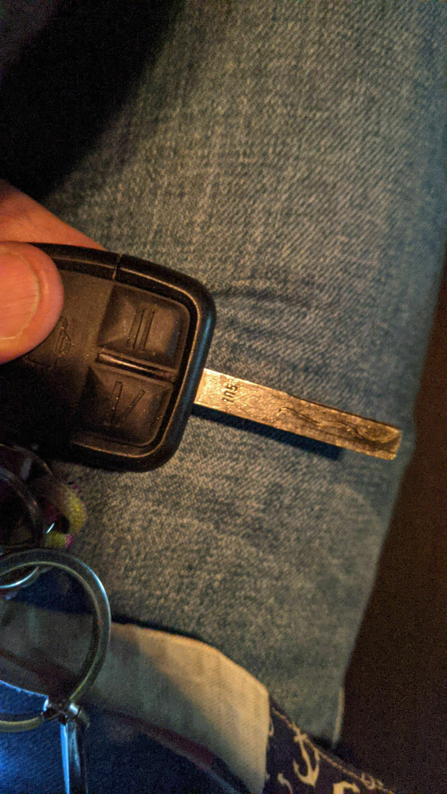 Omega B - Zündschloss hakt, was ist die Ursache?