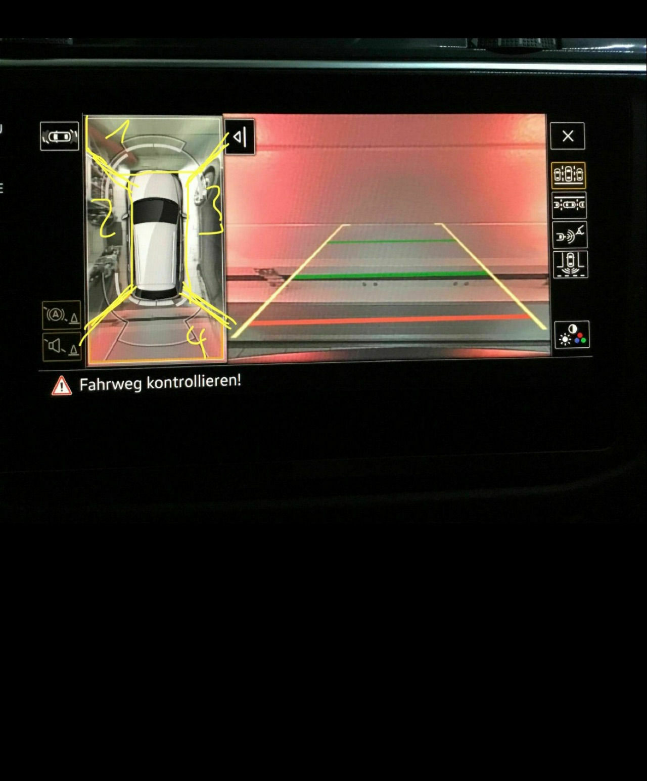 Neuer Tiguan 2 FL - Offene Fragen