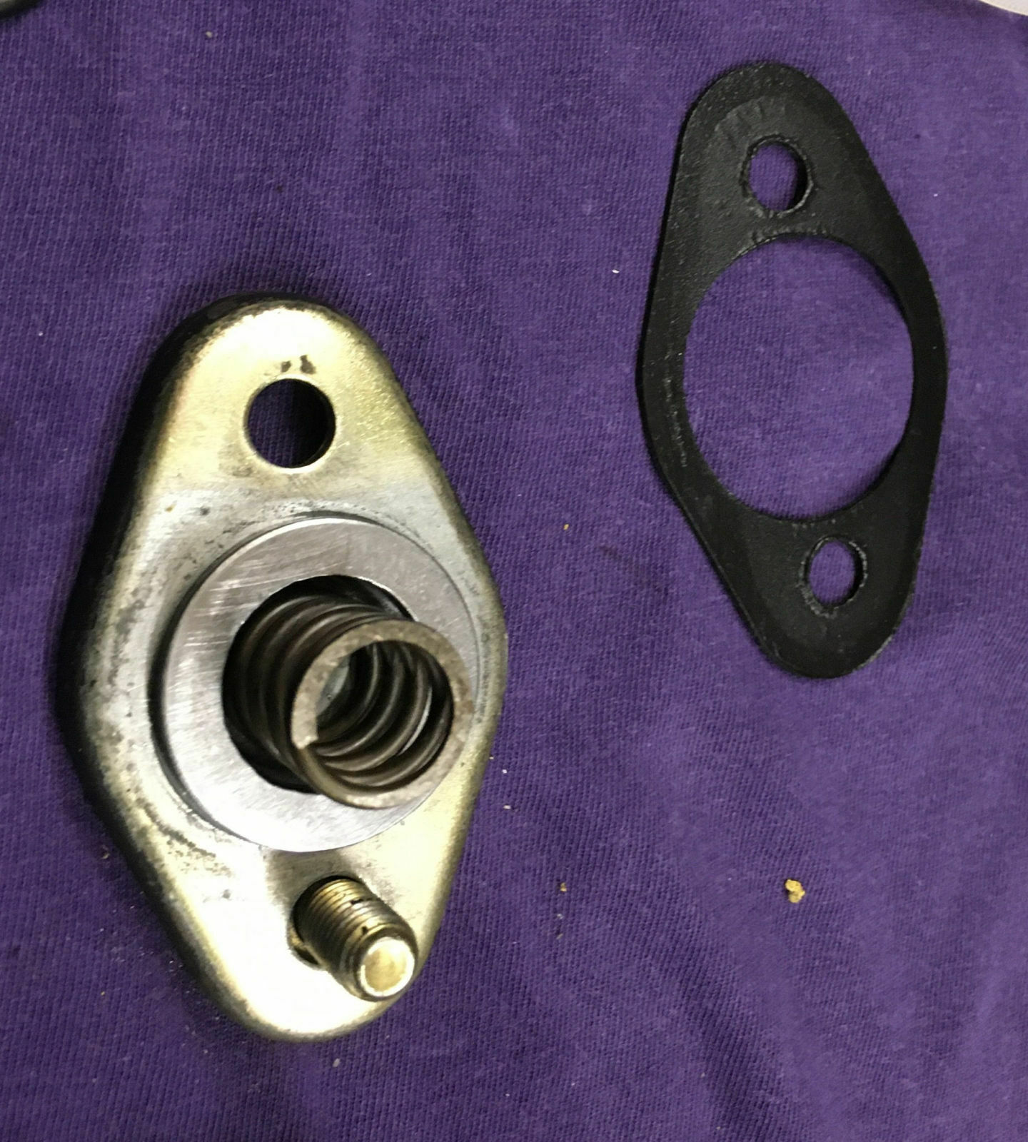 T3 Servolenkgetriebe überholen