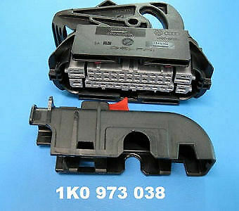 Codiernase vom Stecker des EPB-Steuergerät