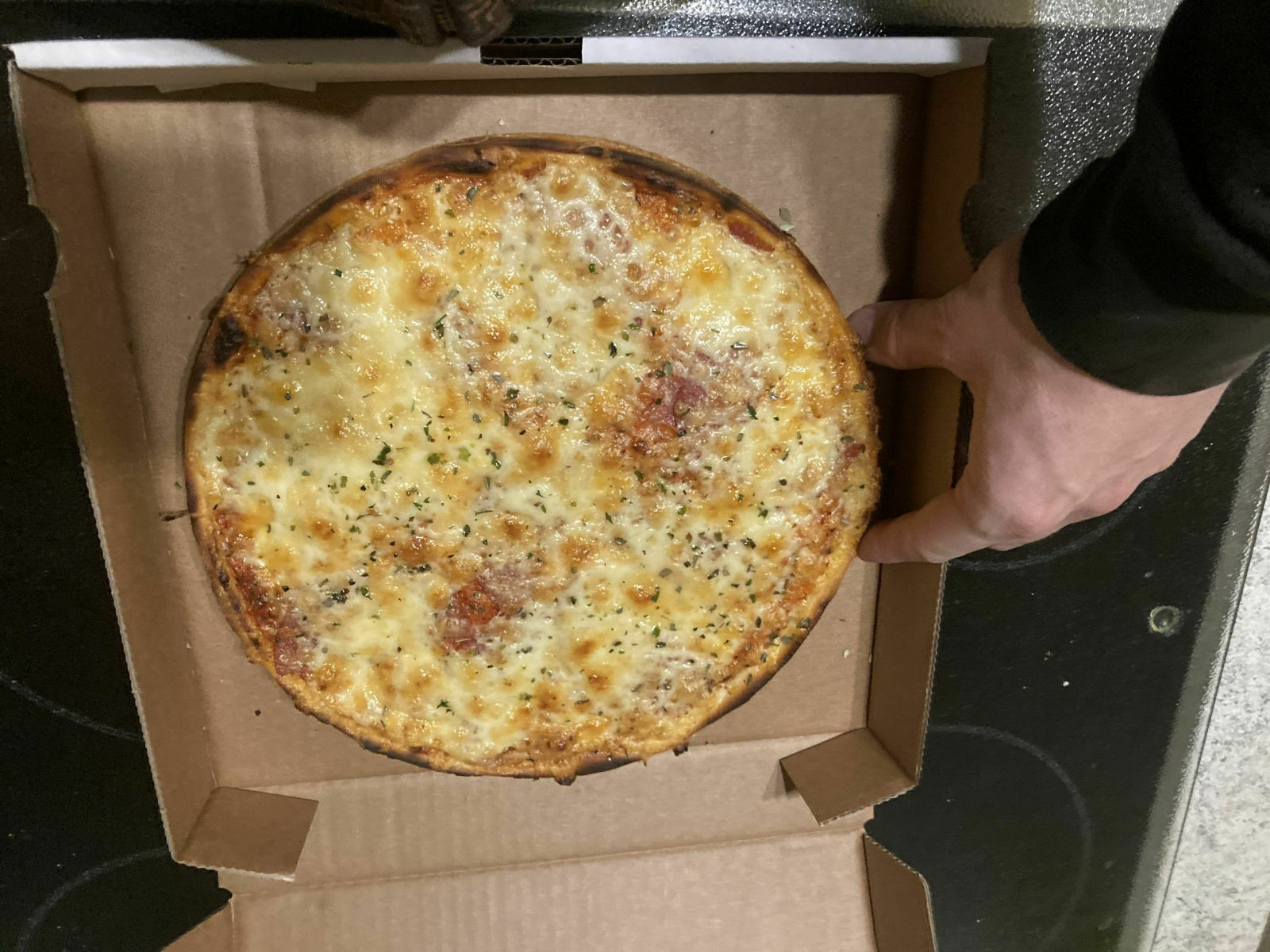 Der Schrottplatz - Spiegelsymmetrisch des Showrooms