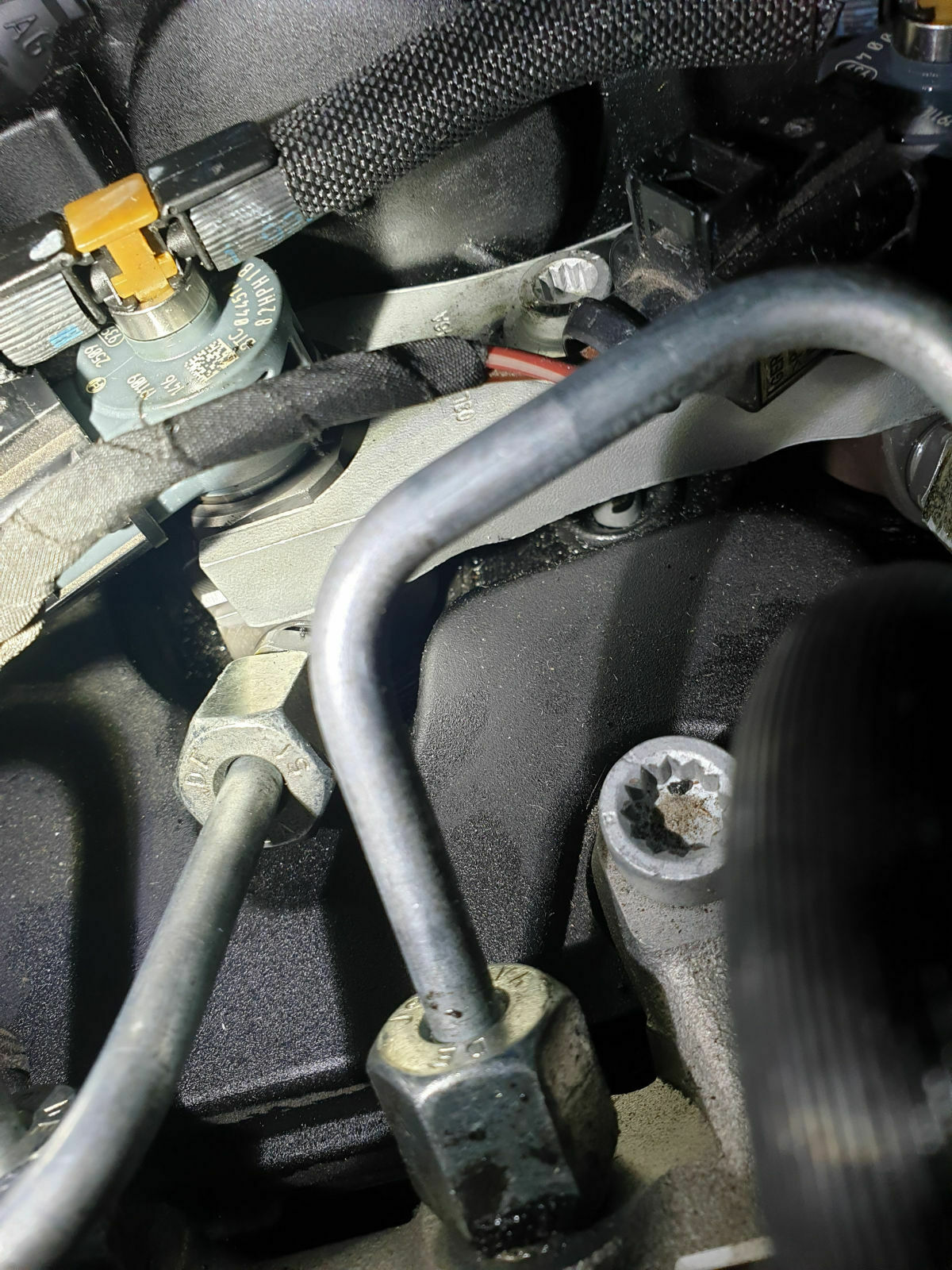 Injektoren Zustand / µs oder ms?