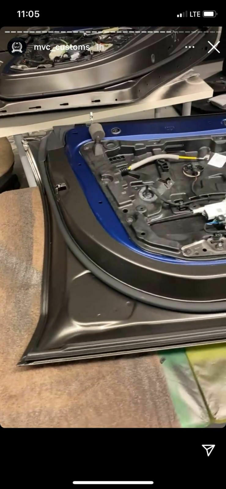 Mercedes CLA folieren lassen