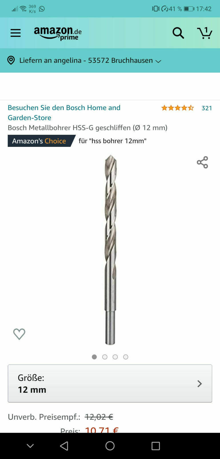 Schraube durchgedreht - Nockenwellenversteller