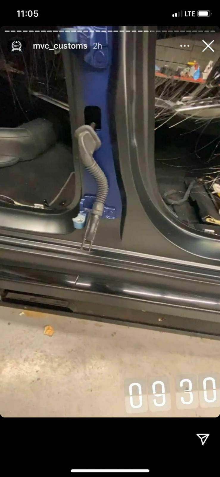 Mercedes CLA folieren lassen