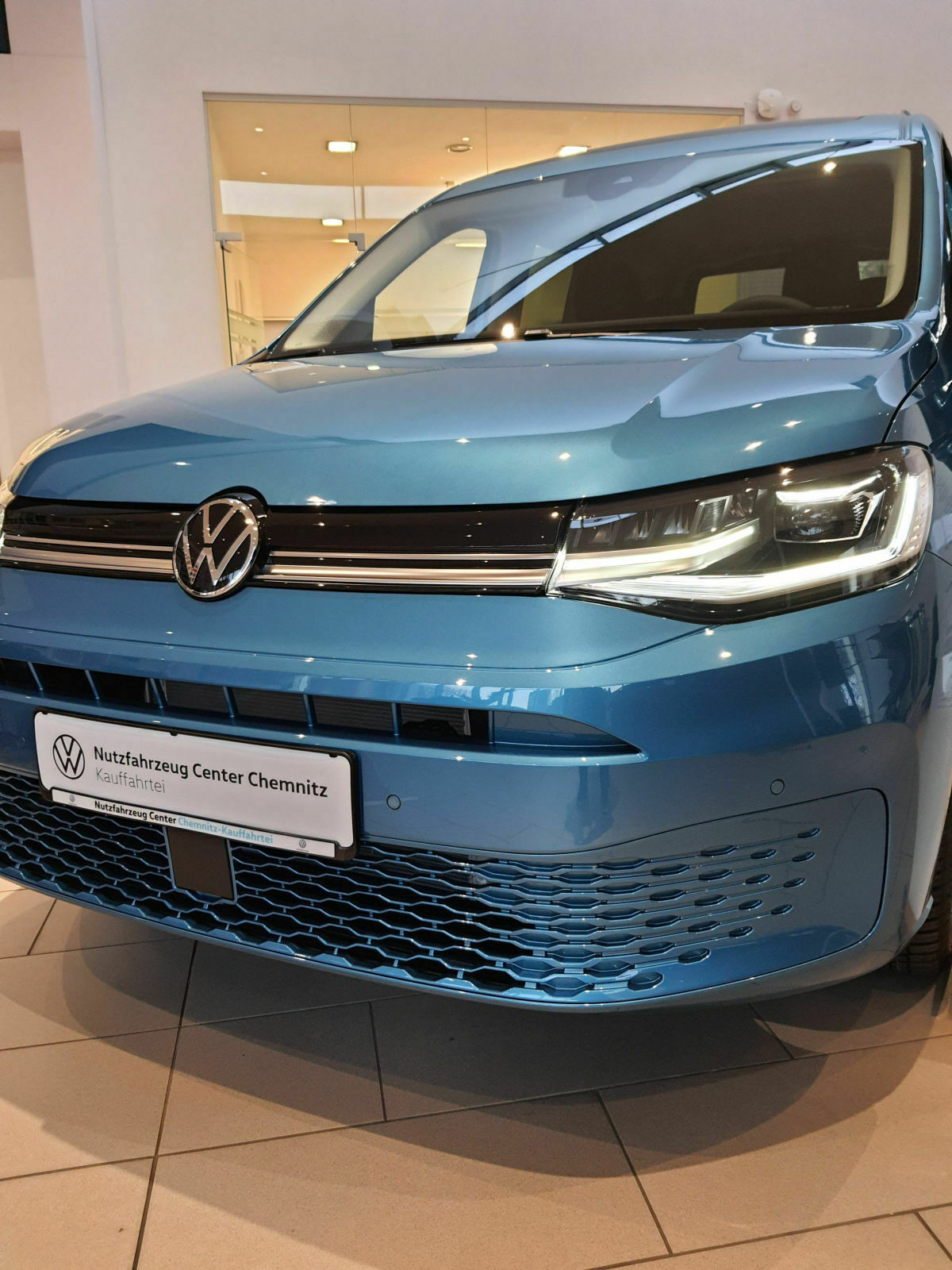 VW Caddy 2020? Neues Modell/Facelift Erlkönig aufgetaucht!