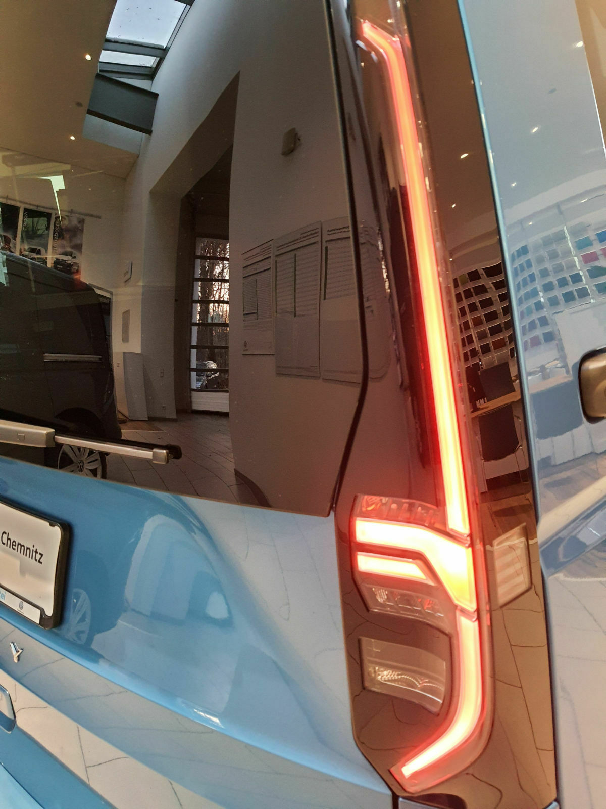 VW Caddy 2020? Neues Modell/Facelift Erlkönig aufgetaucht!