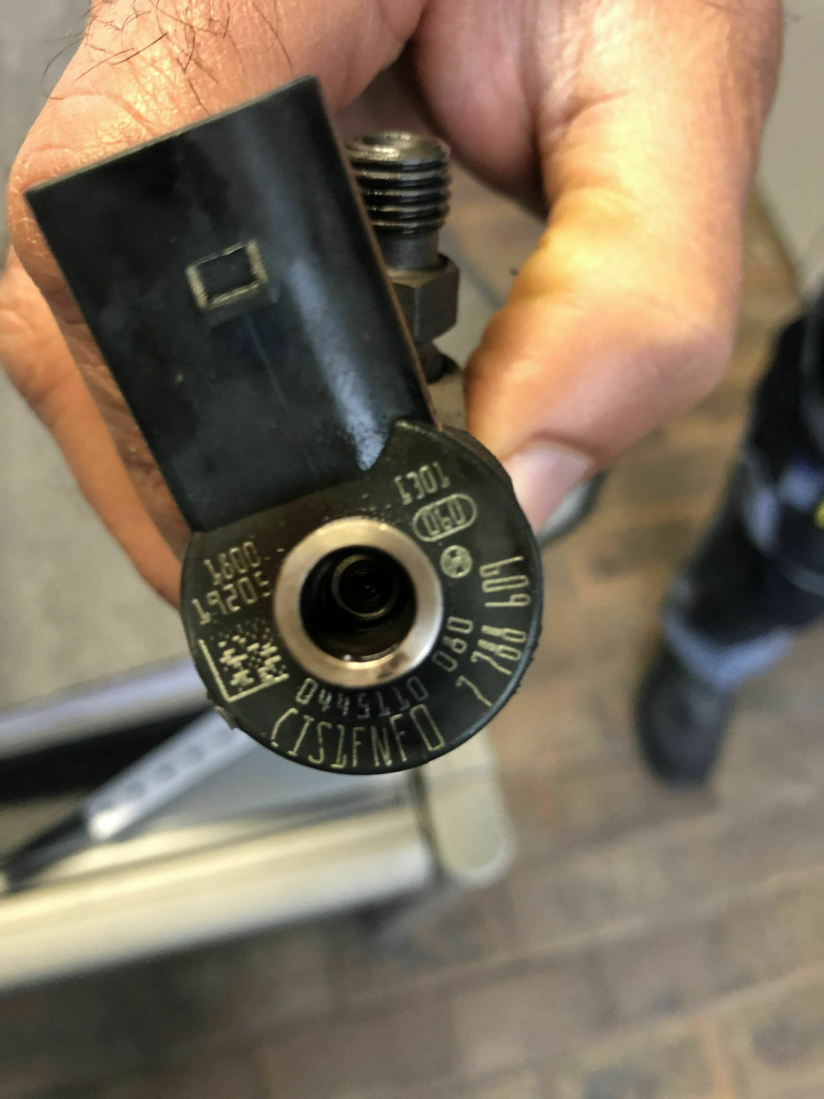 E46 320dA Motorproblem