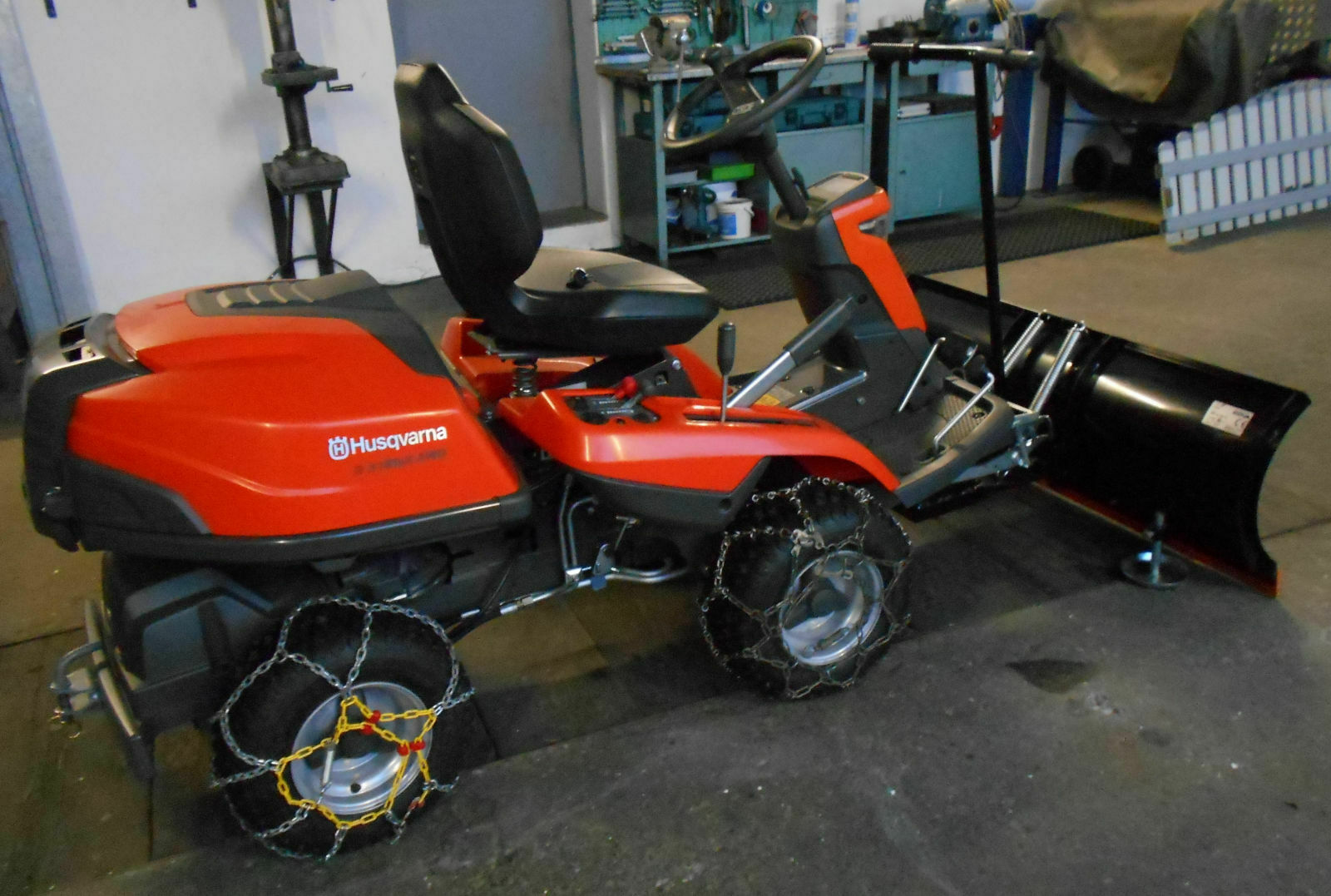 Warten auf den 1. März