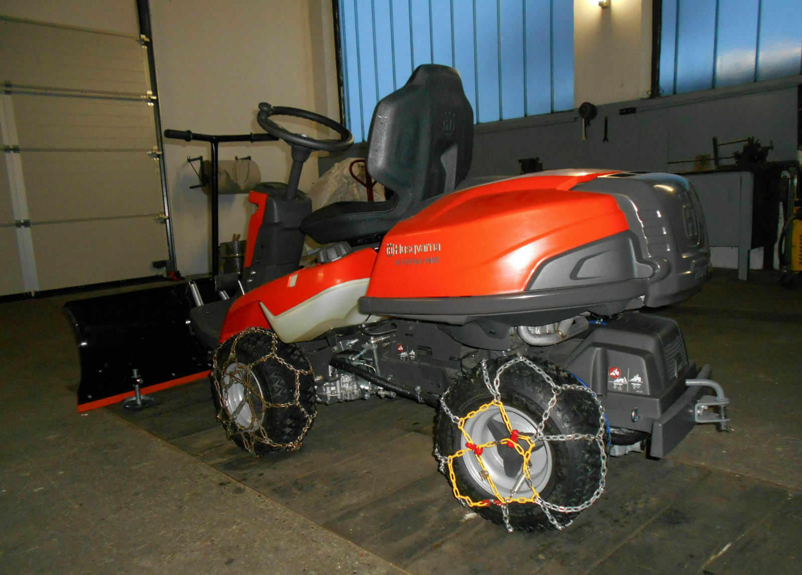 Warten auf den 1. März