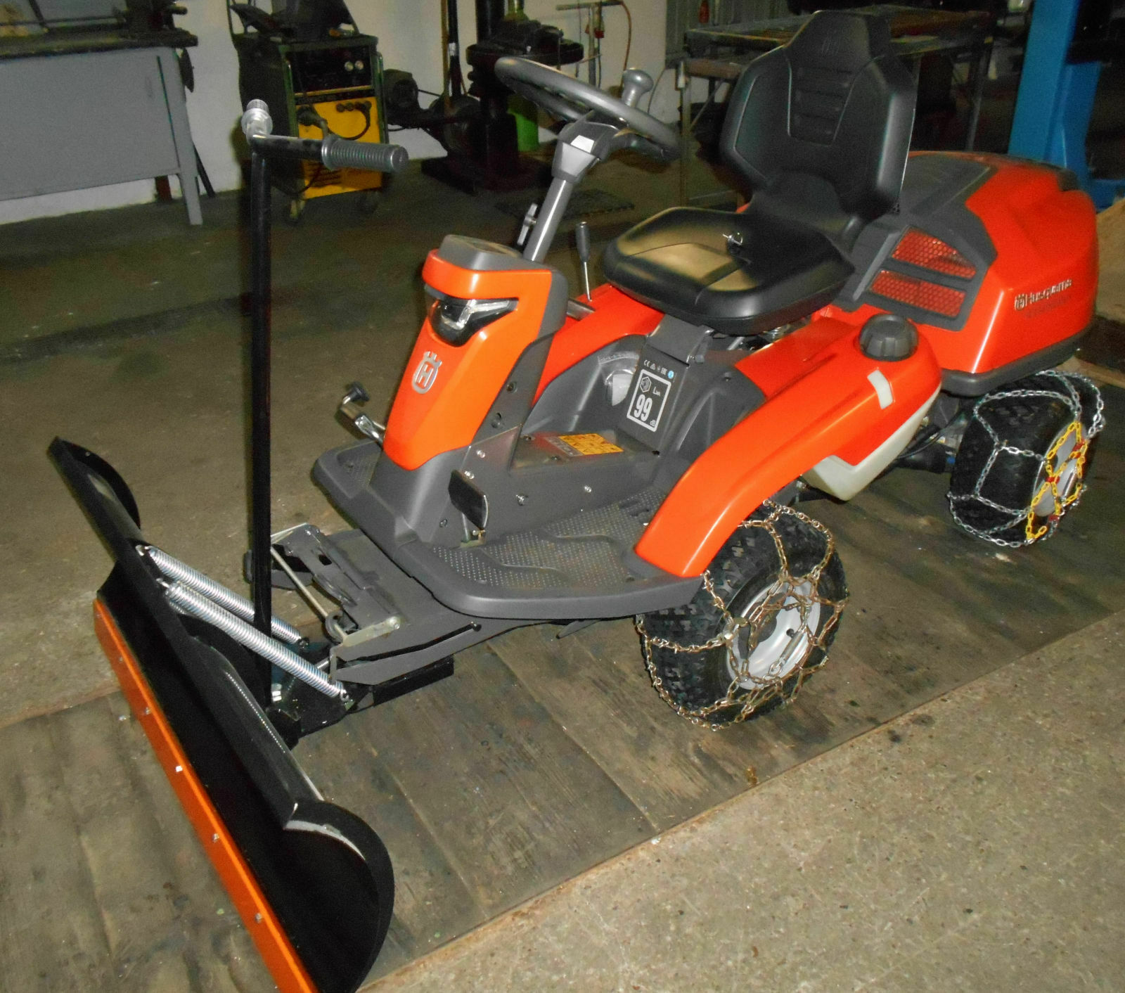 Warten auf den 1. März