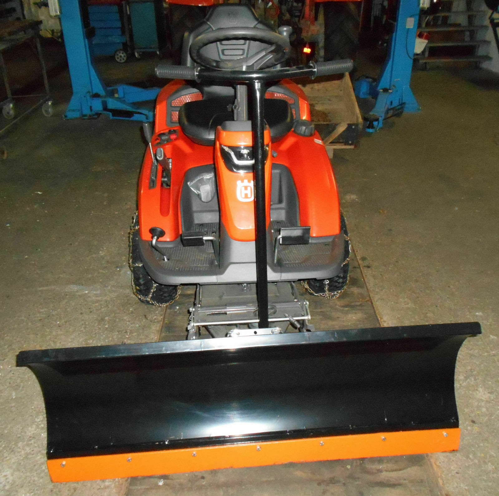 Warten auf den 1. März