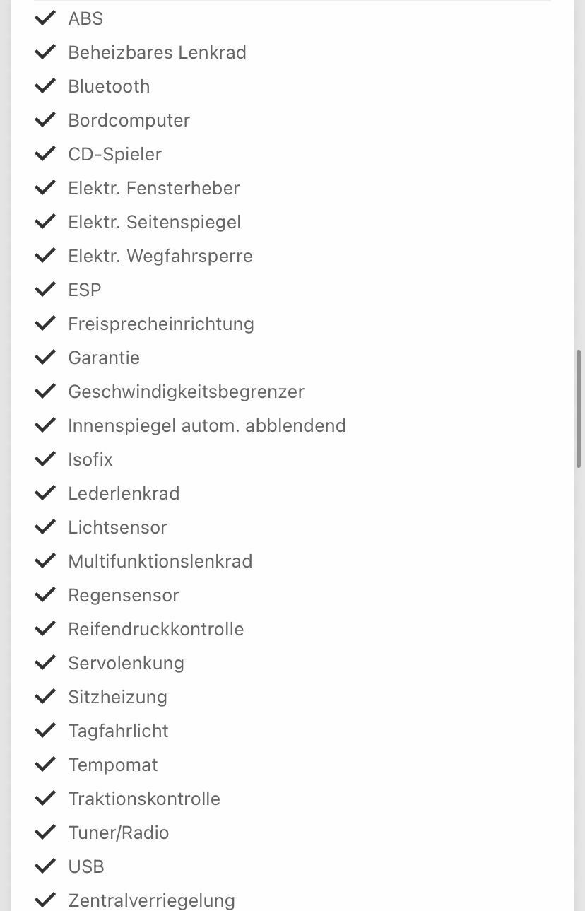 Opel Corsa E Gebrauchtkauf Prüfungen