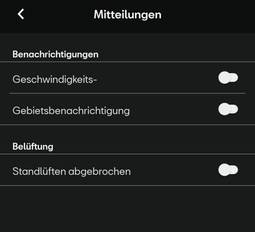 Screenshot App Android