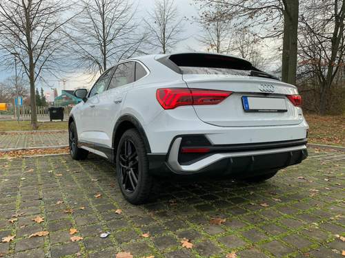 Q3 Sportback