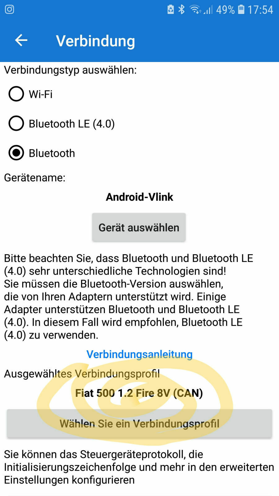 Probleme mit Astra G mit X18XE 1