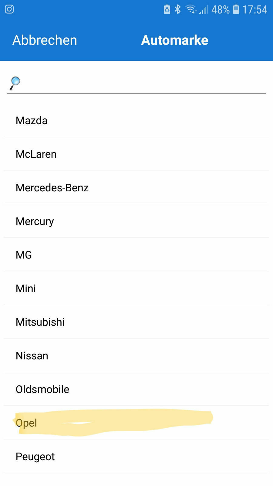 Probleme mit Astra G mit X18XE 1