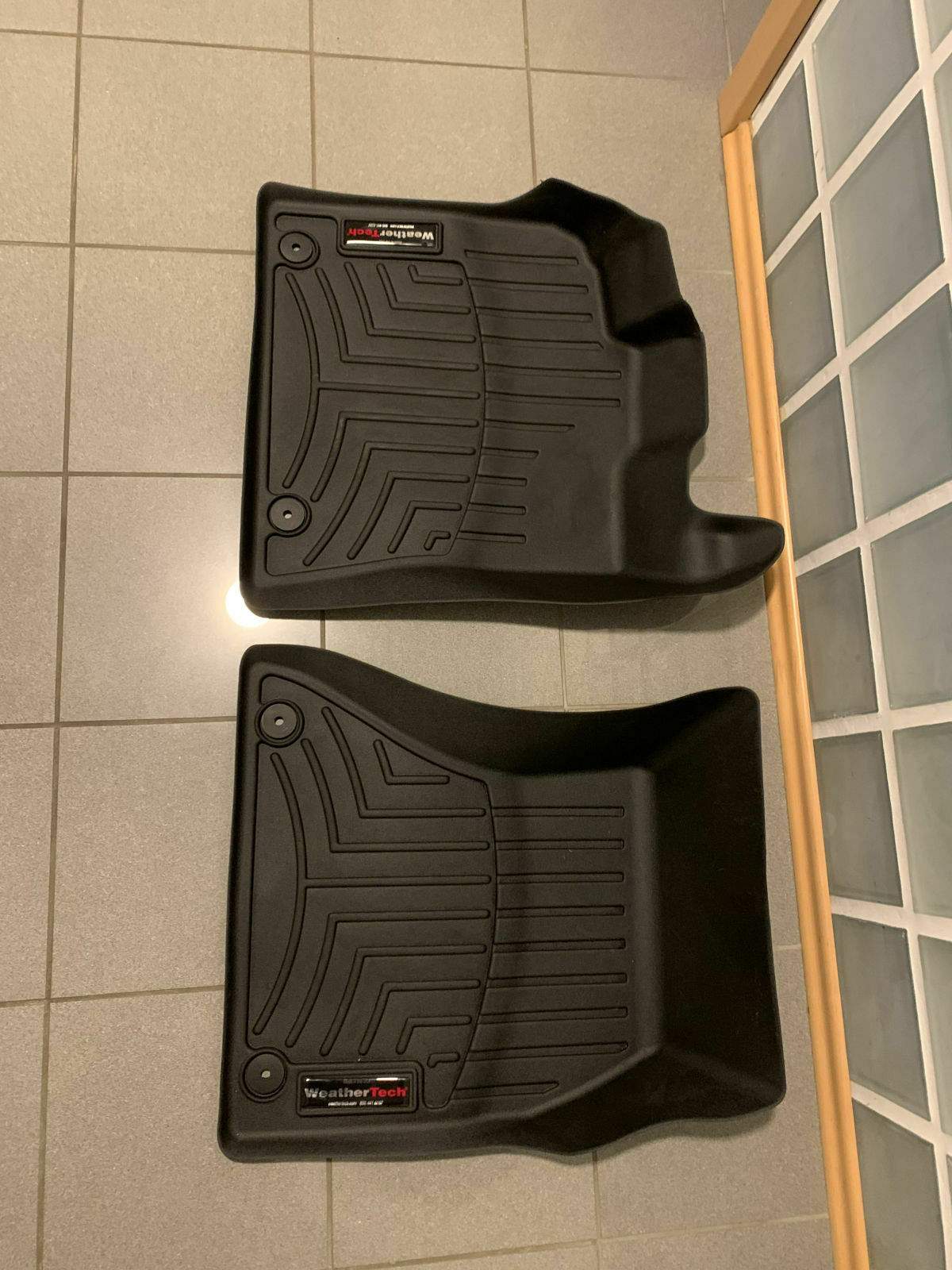 WeatherTech floorliner Audi Q5/SQ5 8R Biete