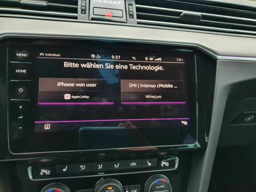 Passat B8 Codierung