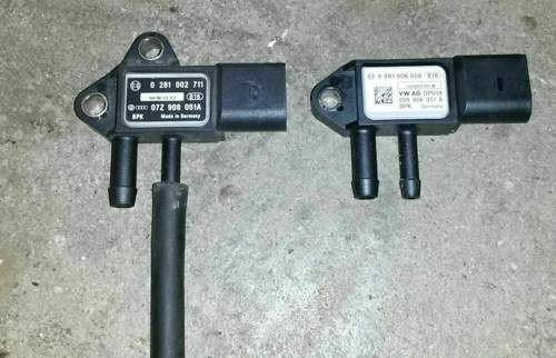 Alter und neuer DDS beim CDYC