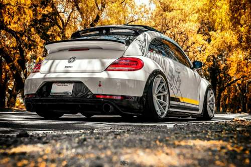 Beetle R Line 20 Zoll