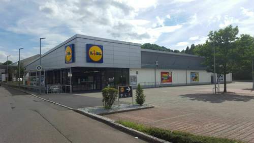 Zweite Zufahrt ohne Schild