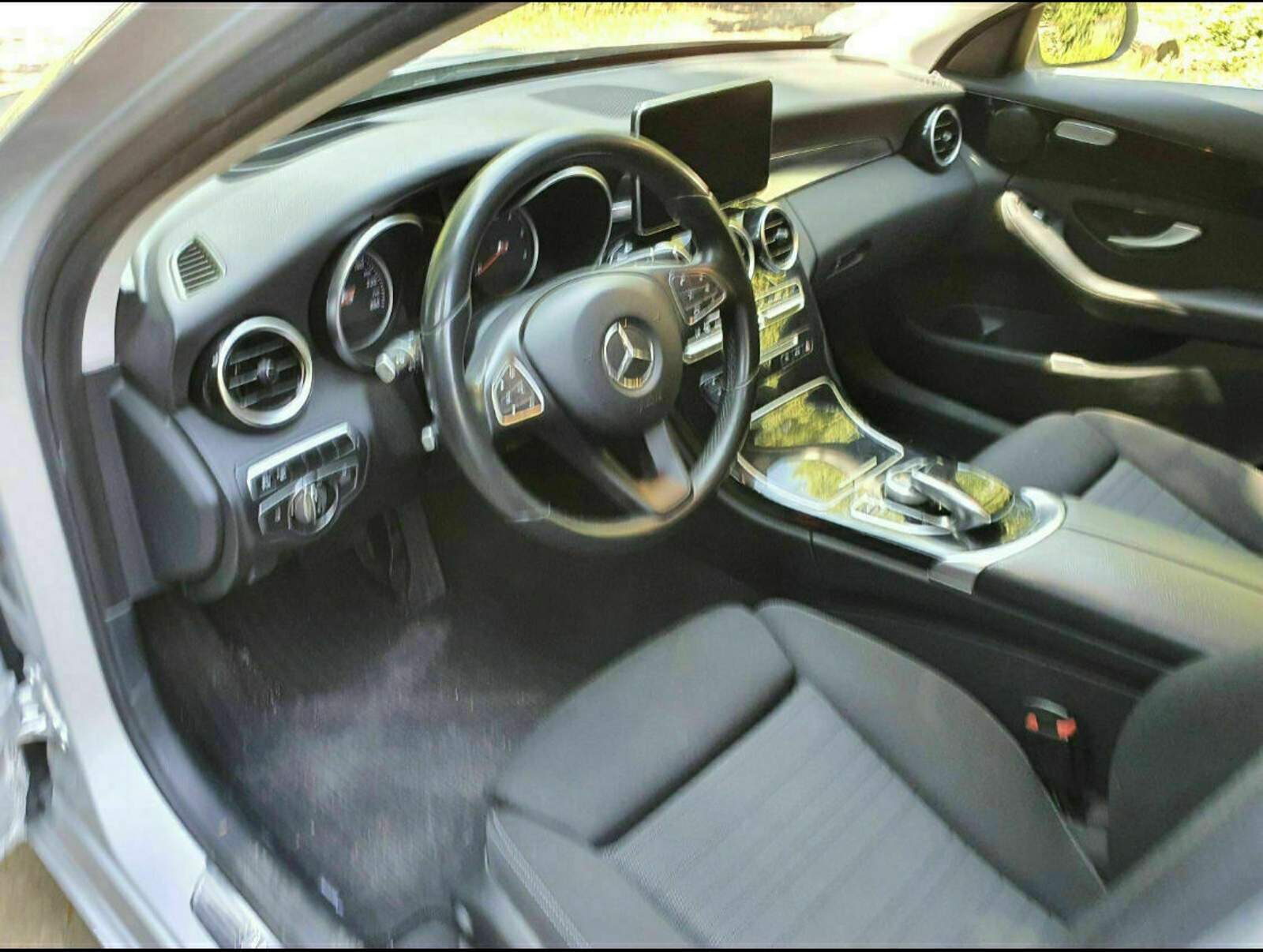 10aae5afd33d4b65965538246ee61a57 Mercedes CKlasse S205 220