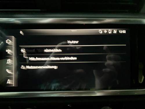 Mit Handy Verbindung