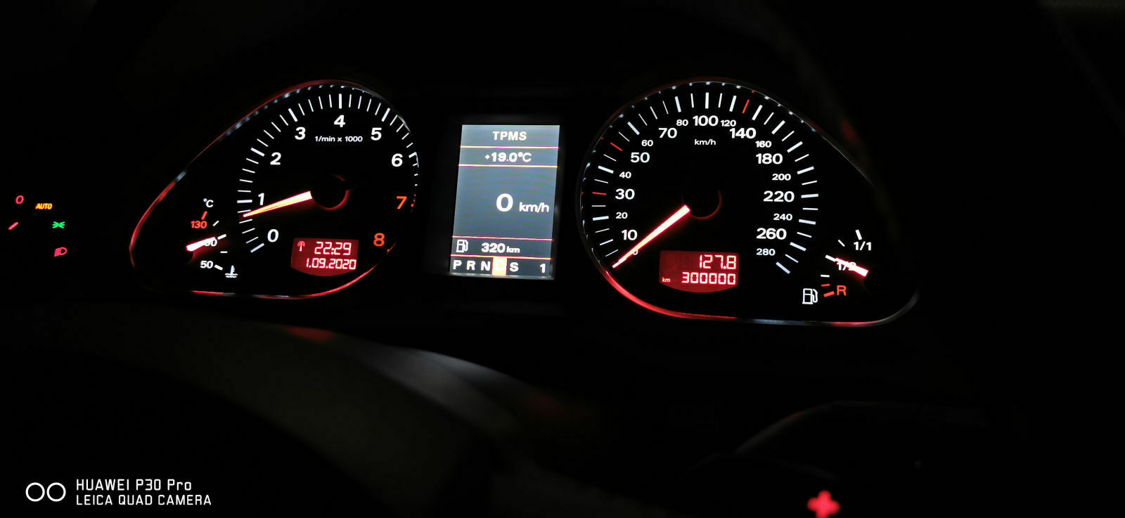 3.2 FSI über 200tkm 1. Motor