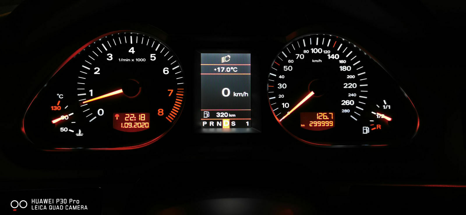 3.2 FSI über 200tkm 1. Motor