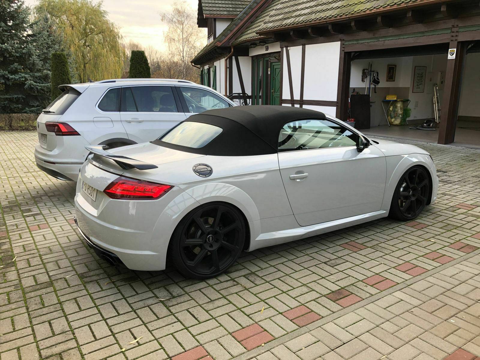Sammelthread Audi TT/TTS/TTRS Bilder