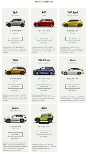 Ich sehe eine Lücke