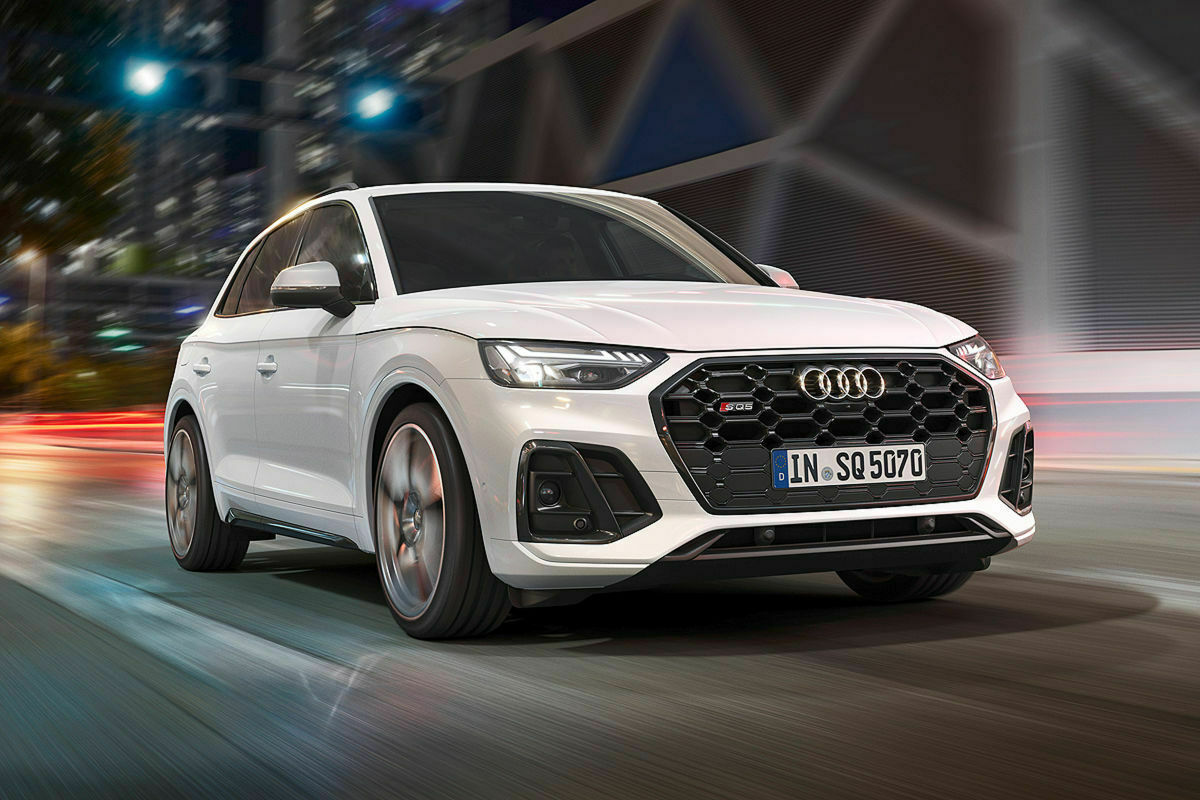 Audi SQ5 TDI