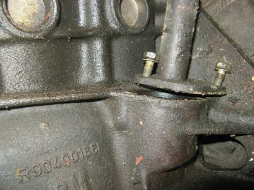 Blow-By, Kurbelgehäuse Entlüftung R4/16V