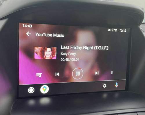 Android Auto