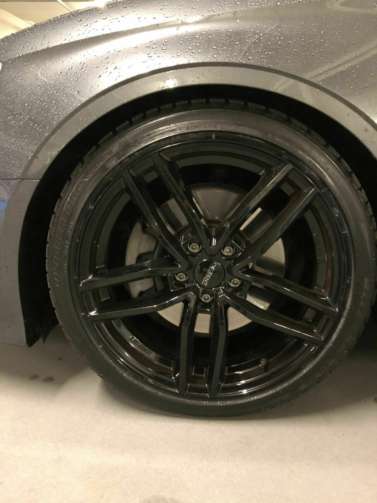 Zeigt her eure Felgen auf dem Audi A3 8V