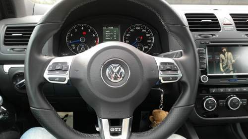 Golf 6 Multifunktionslenkrad Nachrusten