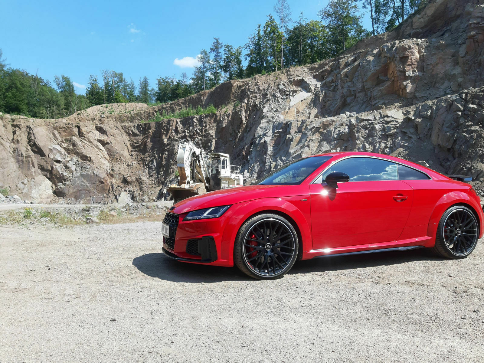 Sammelthread Audi TT/TTS/TTRS Bilder