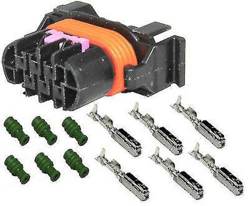 BOSCH Stecker mit Kontakten