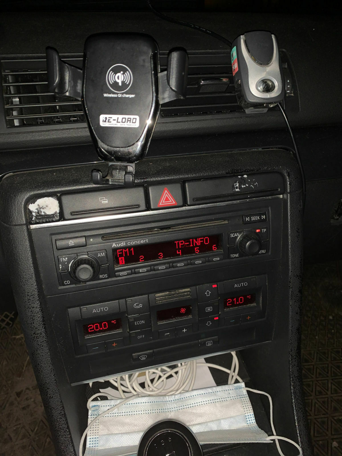 Autoradio Audi