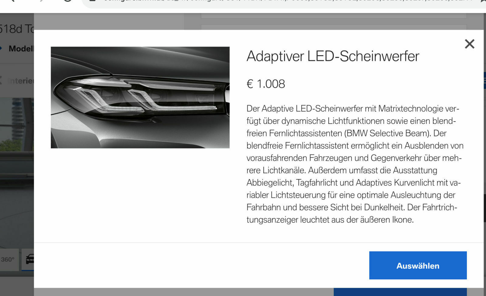 Diskussionen zum 5er LCI Facelift