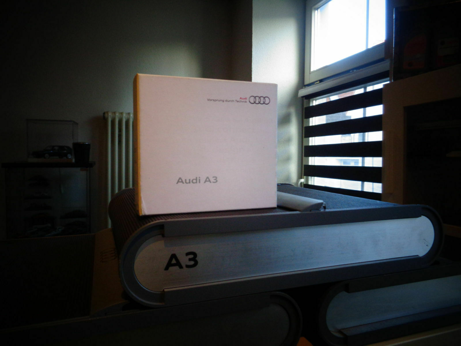 1. Artikel: Wer bin ich und was soll das hier?