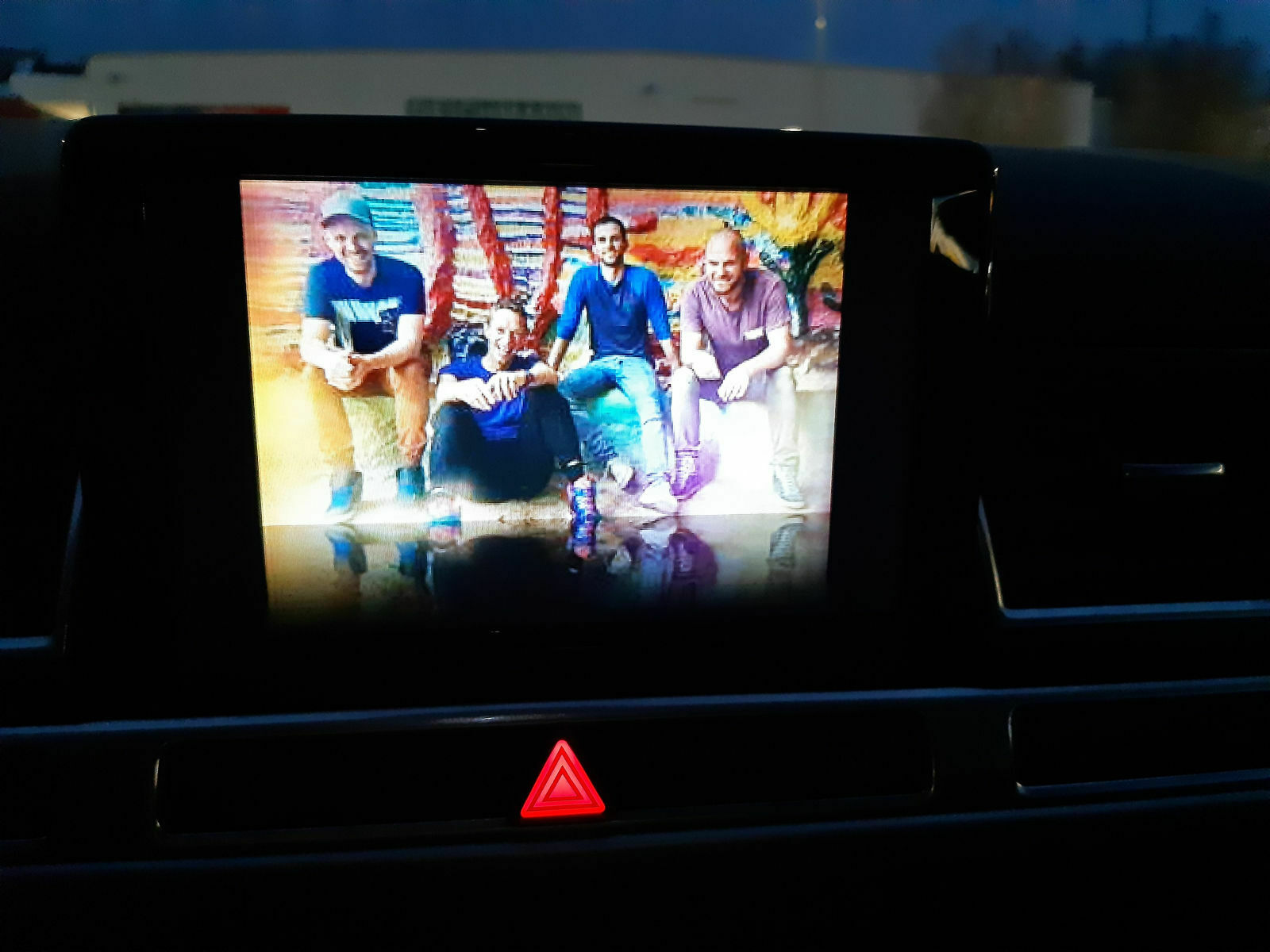 MMI High/2G Anfrage an die Audi AG: DAB -> DAB+