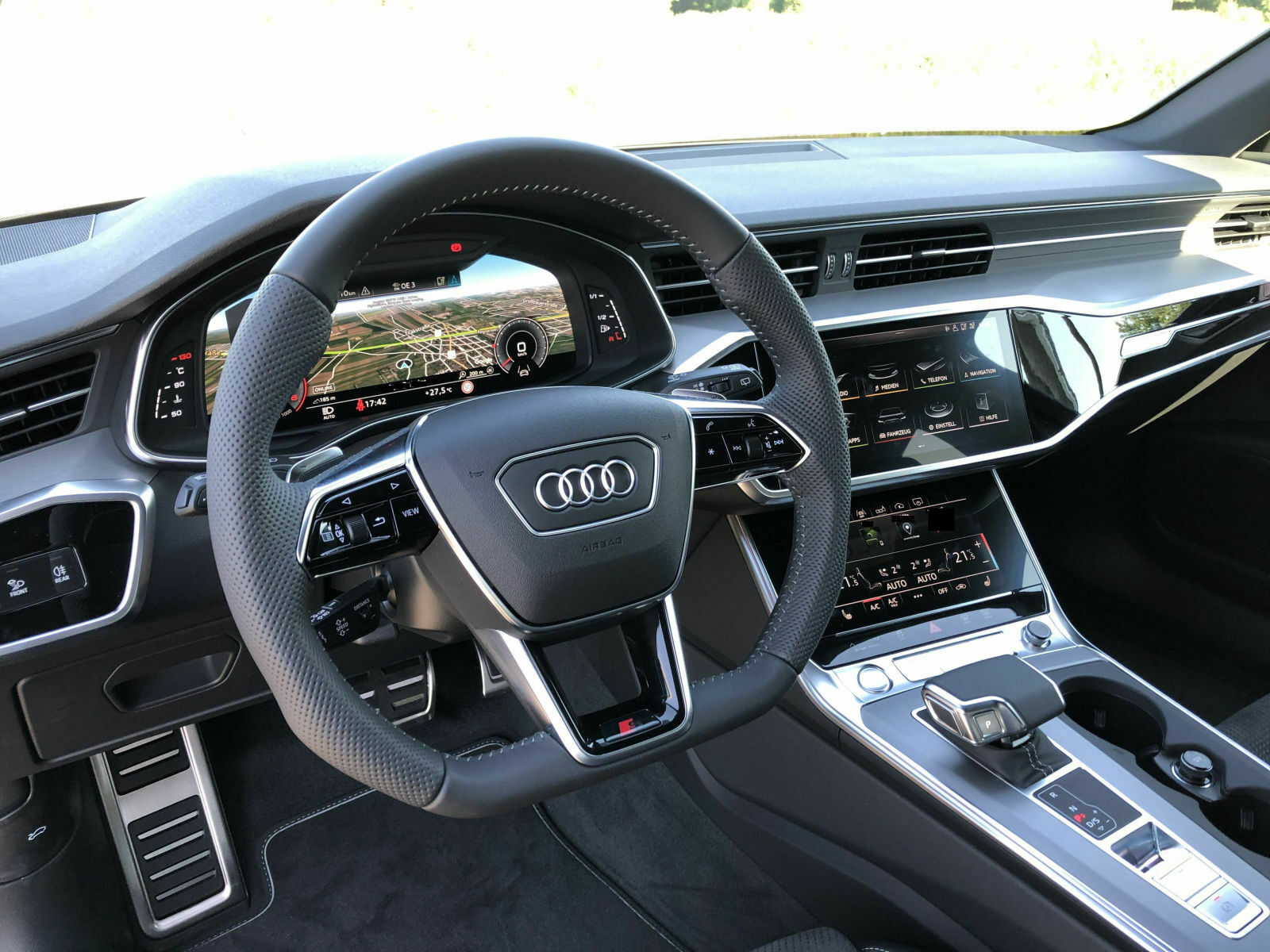 Zeigt her euren A6 Bilder