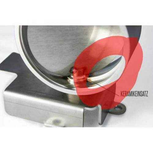 Abgasklappe ar2 ceramic "elektrisch"