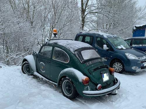 Artgerechte Haltung ;-)