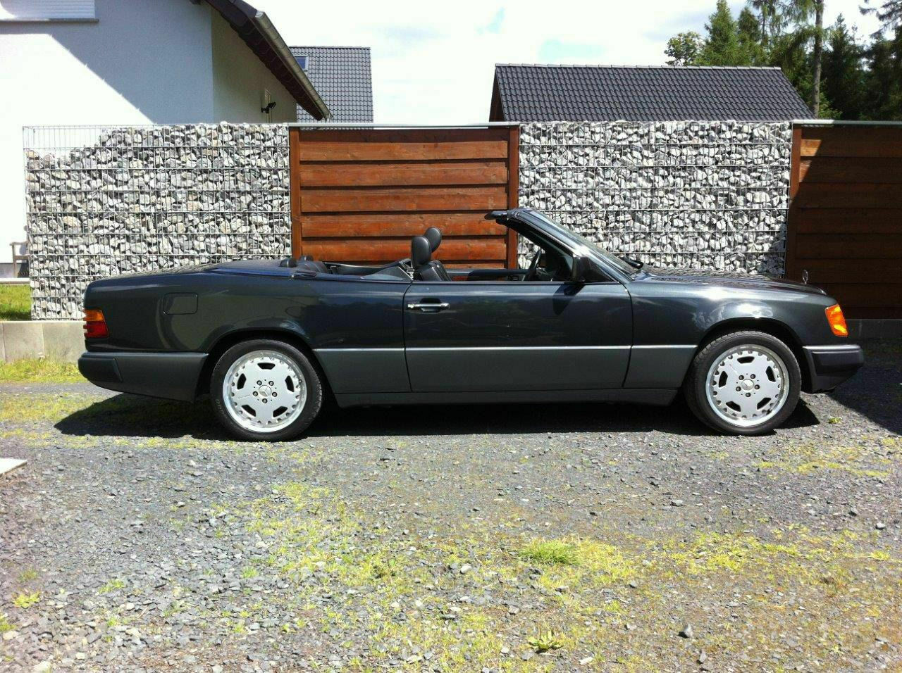 Was fährt der V-Klasse /Vito Fahrer sonst noch für...?