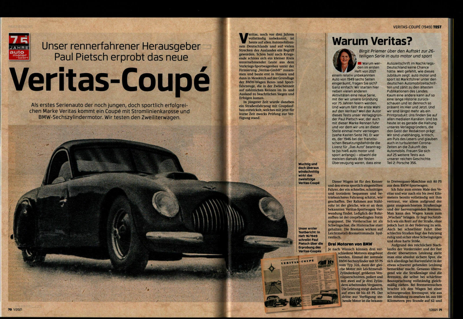 Foto-Erinnerungen an die Vergangenheit 1921 > 1990: