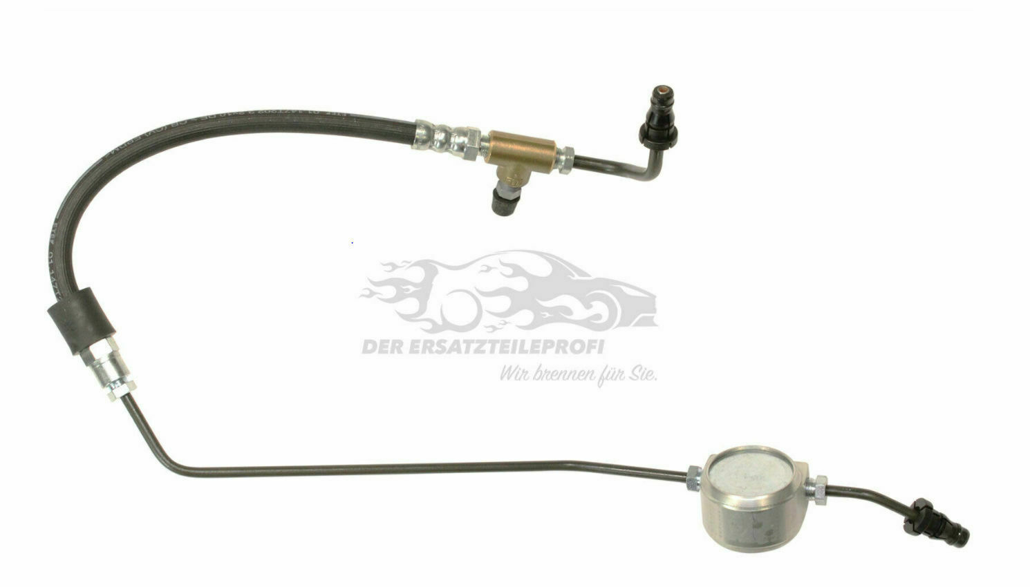 Opel Vivaro Kupplungsschlauch / Nehmerzylinder / Getriebetausch