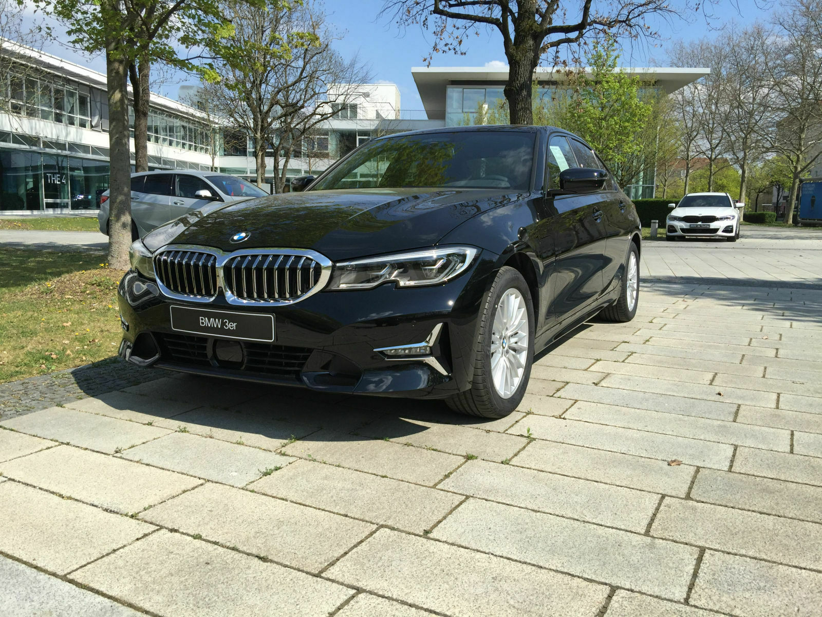 BMW 3er G20 Bilder-Thread